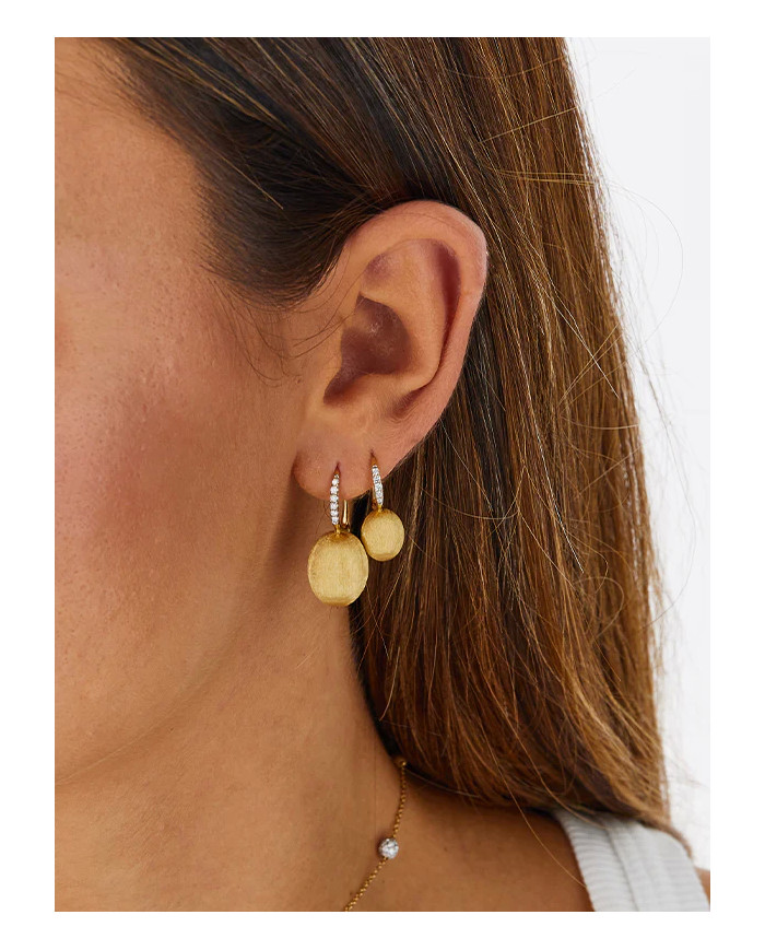 Orecchini "Ciliegine" (Piccoli)