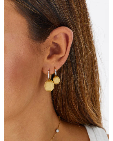 Orecchini "Ciliegine" (Medi)