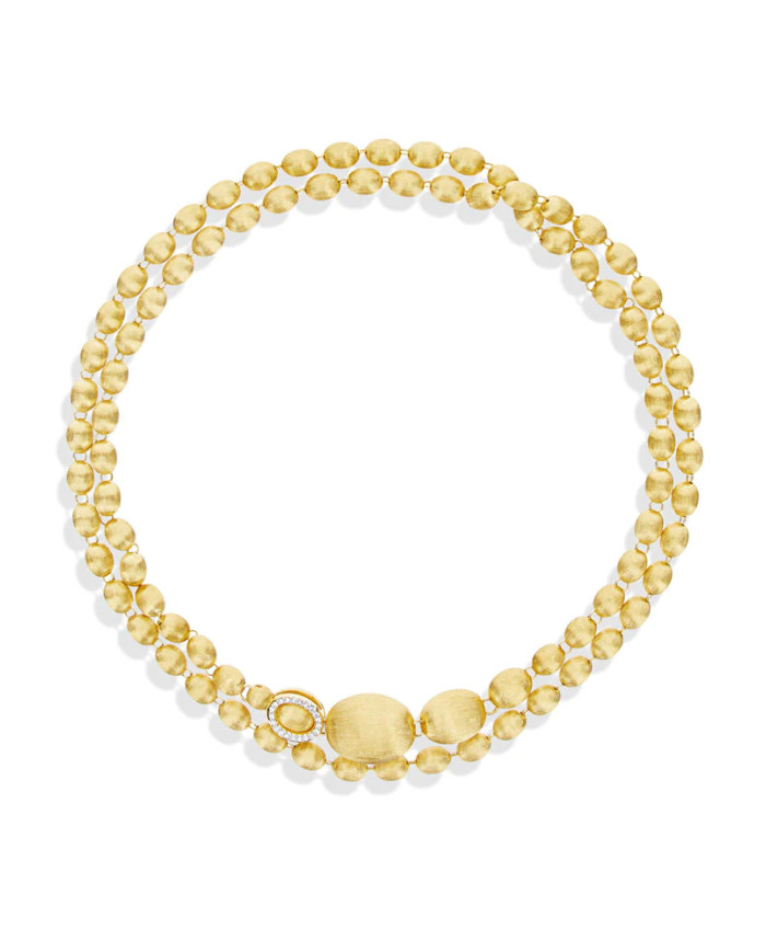 Collana iconica "Ivy" (corta)