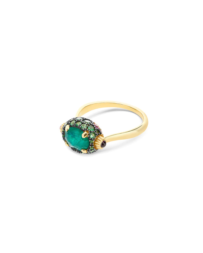 Anello "Dancing Reverse" (Piccolo)