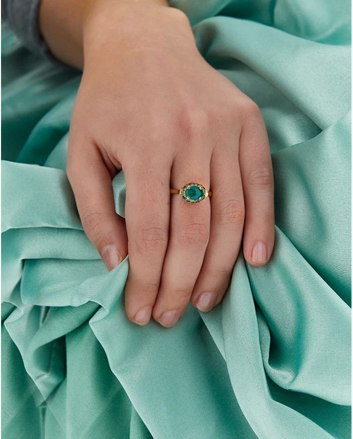 Anello "Dancing Reverse" (Piccolo)