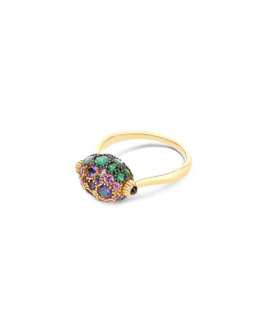 Anello "Dancing Reverse" (Piccolo)