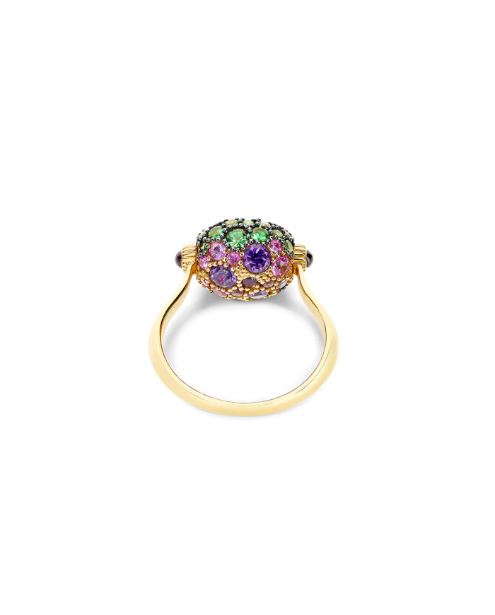 Anello "Dancing Reverse" (Piccolo)