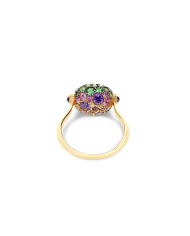 Anello "Dancing Reverse" (Piccolo)