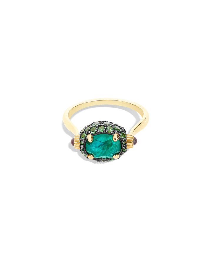 Anello "Dancing Reverse" (Piccolo)