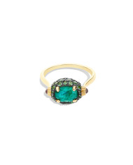 Anello "Dancing Reverse" (Piccolo)