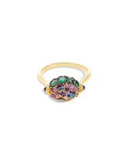 Anello "Dancing Reverse" (Piccolo)