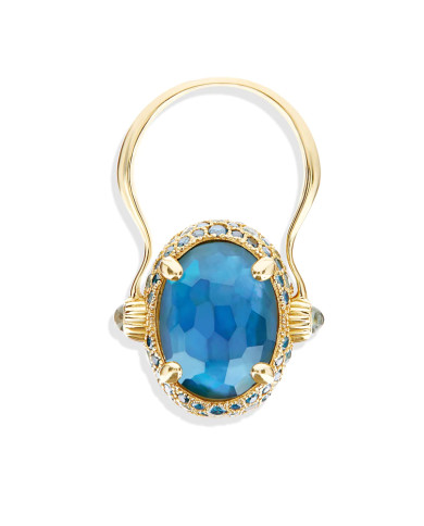 Anello "Dancing Reverse" (Grande)