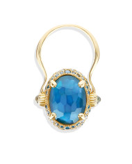 Anello "Dancing Reverse" (Grande)