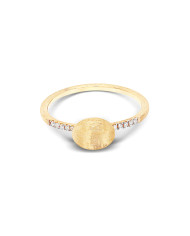 Anello "Dancing Élite" (Piccolo)