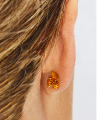 Orecchini "Dancing Azure"