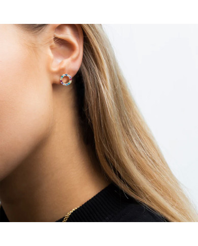 ORECCHINI BIELLA UNO