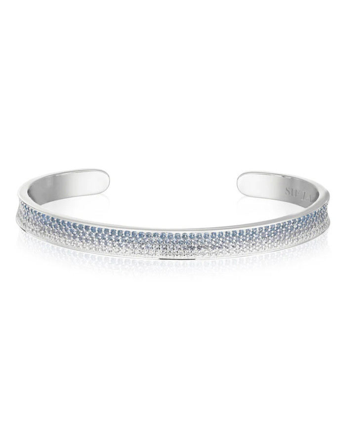 FELLINE CONCAVO BANGLE