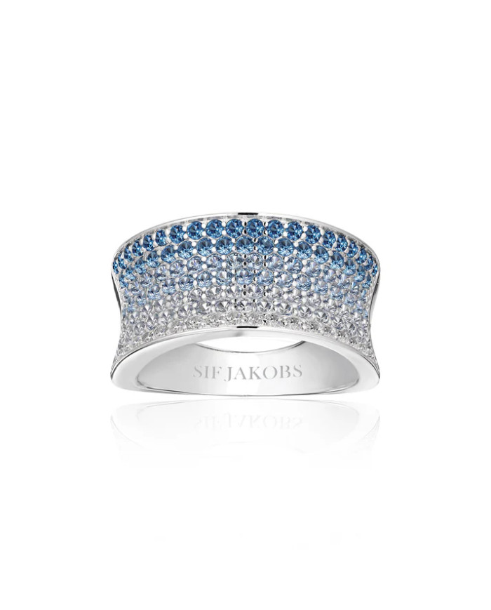 FELINE CONCAVO ANELLO