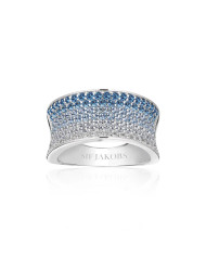 FELINE CONCAVO ANELLO