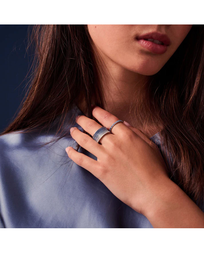 FELINE CONCAVO ANELLO