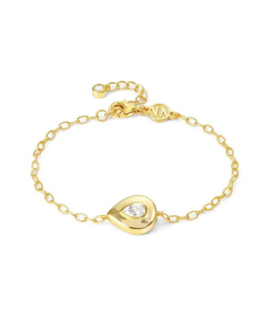 BRACCIALE DOMINA ORO GOCCIA