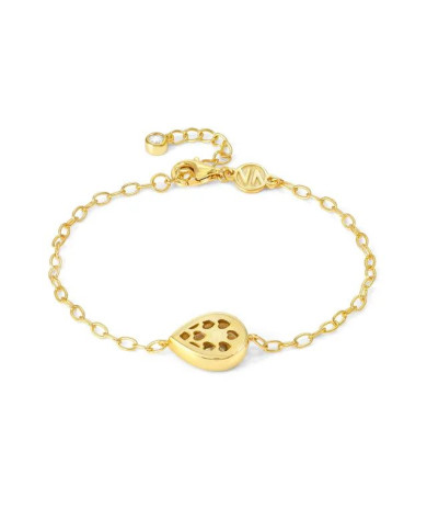 BRACCIALE DOMINA ORO GOCCIA