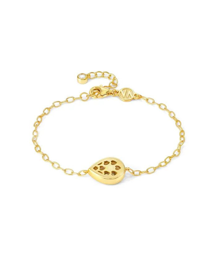 BRACCIALE DOMINA ORO GOCCIA