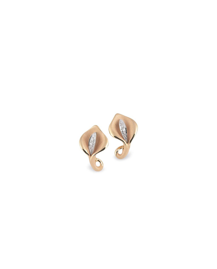Earrings Calla GOR0855J
